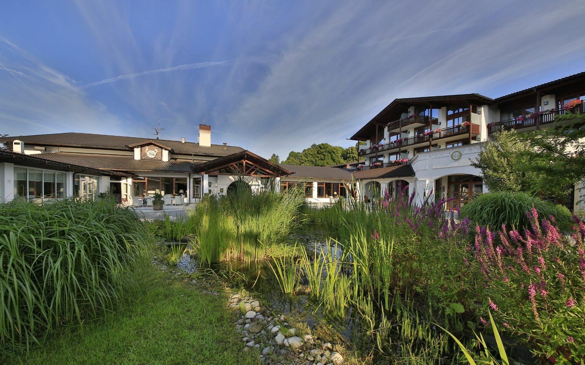 Alpenhof Murnau Murnau am Staffelsee Exterior photo