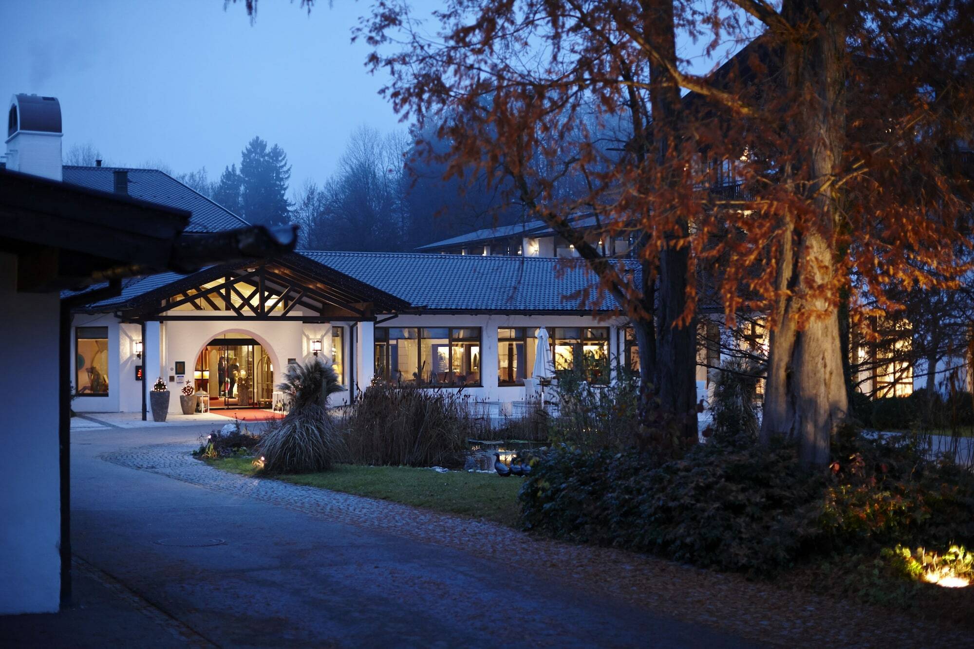 Alpenhof Murnau Murnau am Staffelsee Exterior photo